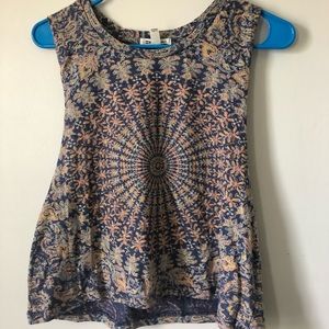 Billabong muscle tee